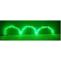3 RGB Jumping LED Arches - see video - FREE SHIPPING