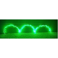 3 RGB Jumping LED Arches - see video 