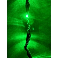 Green Waterfall Curtain Light  3m long x 2m drop