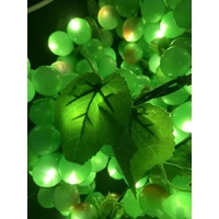 10M Green Grapes String Lights