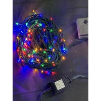 20m Multi String -green wire