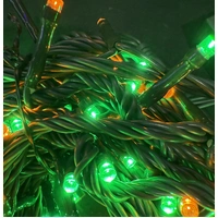 20m Green and Gold String 