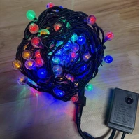 10m Multi Bubble String Balls