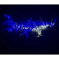 Shark Rope Light Motif