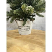 90cm Frosted Christmas Tree 