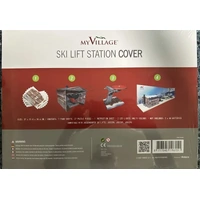 Jagerndorfer Ski Lift Station Cover
