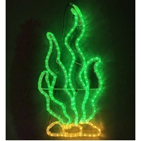 Sea Plant Rope Light Motif 