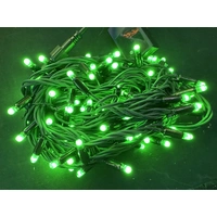 10m Connectable Waterproof RGB String - 240V