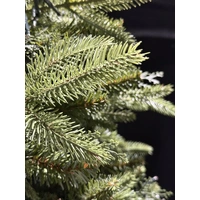 6 Foot Slim Green River Spruce Christmas Tree