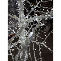 LED White 3D Tree 