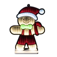 Infinity Gingerbread Man