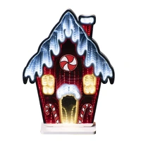 Infinity Gingerbread House