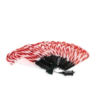 20 Mini Path Candy Canes -PREORDER