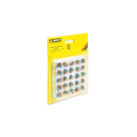 Noch 06900 Profi Grass Tufts Blossoming