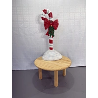 92cm Resin Candy Cane