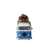 Lemax Ski Van