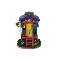 Lemax Friendly The Clown Carnival