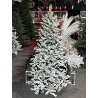 6 Foot Deluxe Snow Christmas Tree