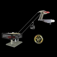 JC D-Line Playset Yellow/Black