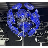 80cm Diameter RGB Dandelion Light