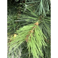 4.5 Foot Lit Potted Porch Tree - FREE SHIPPING