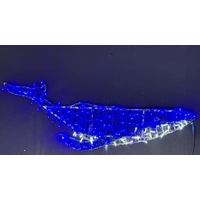 Blue Whale Motif 