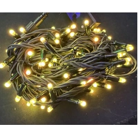10m Connectable Waterproof RGB String - 240V