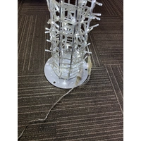 LED White 3D Tree 