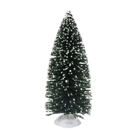 Bristle Tree 14cm  - 4 assorted - Avail Oct 2025