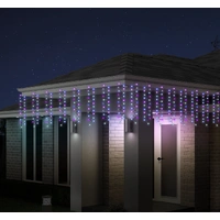 4.8m Enchanted Cluster Icicles