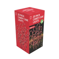 20 Mini Path Candy Canes -PREORDER