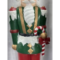125cm Resin Candy Nutcracker 