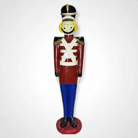 Resin Soldier 5 foot