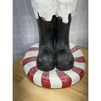 125cm Resin Candy Nutcracker 