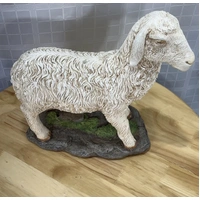 Resin Standing Sheep 