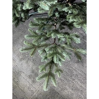 210cm Aspen Pine Fir Artificial Christmas Tree