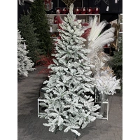 6 Foot Deluxe Snow Christmas Tree