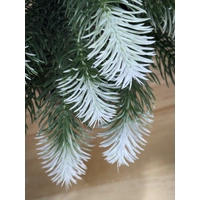60cm Potted Snow Christmas Tree 