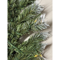 Winter Prelit 270cm Decorated Garland 
