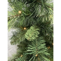 4.5 Foot Lit Potted Porch Tree - FREE SHIPPING