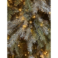 6 Ft Lit Warm White & Colour Changing Christmas Tree