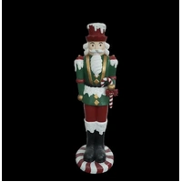 Resin Candy Nutcracker - 125cm