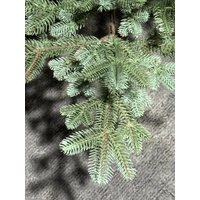 270cm Aspen Pine Fir Artificial Christmas Tree