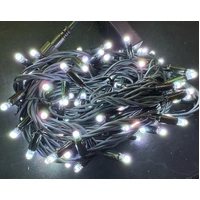 10m Connectable Waterproof RGB String - 240V