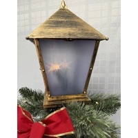 150cm Potted Battery Lit Christmas Lamp 