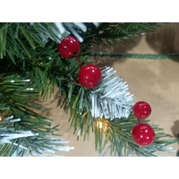Winter Prelit 270cm Decorated Garland 