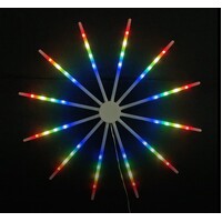 60cm RGB Lightshow Spinner - Free Shipping