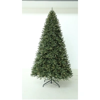 3M Lit PVC Tree with 1200 Bulbs  (see video)