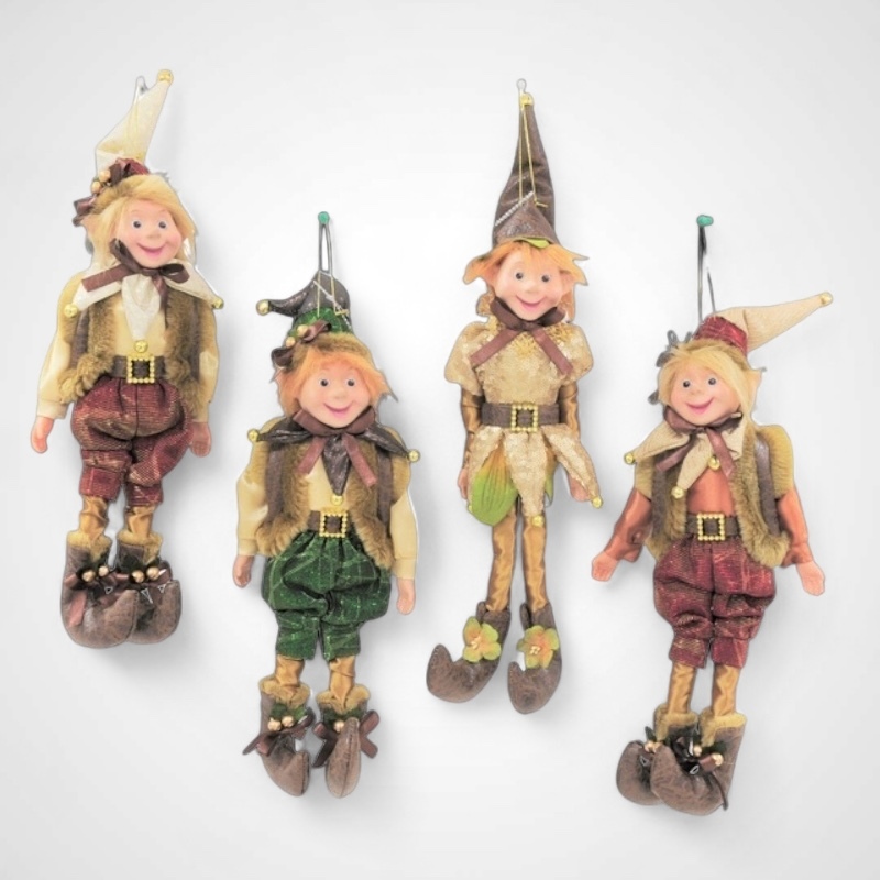 the elf doll