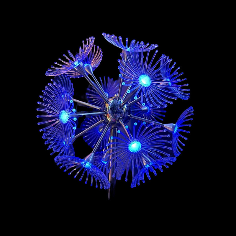 Led shop dandelion lights